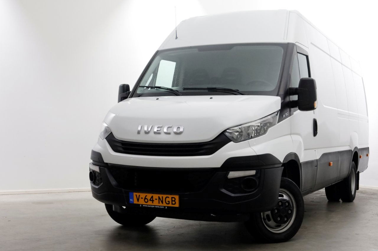 Foto van Iveco Daily