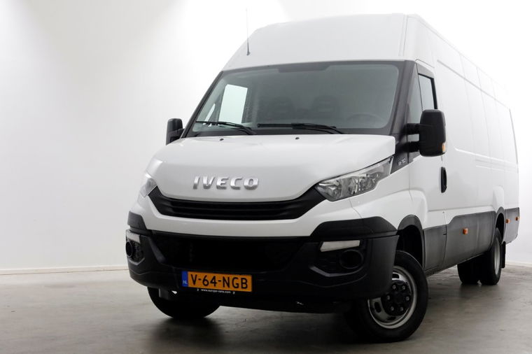 Foto van Iveco Daily
