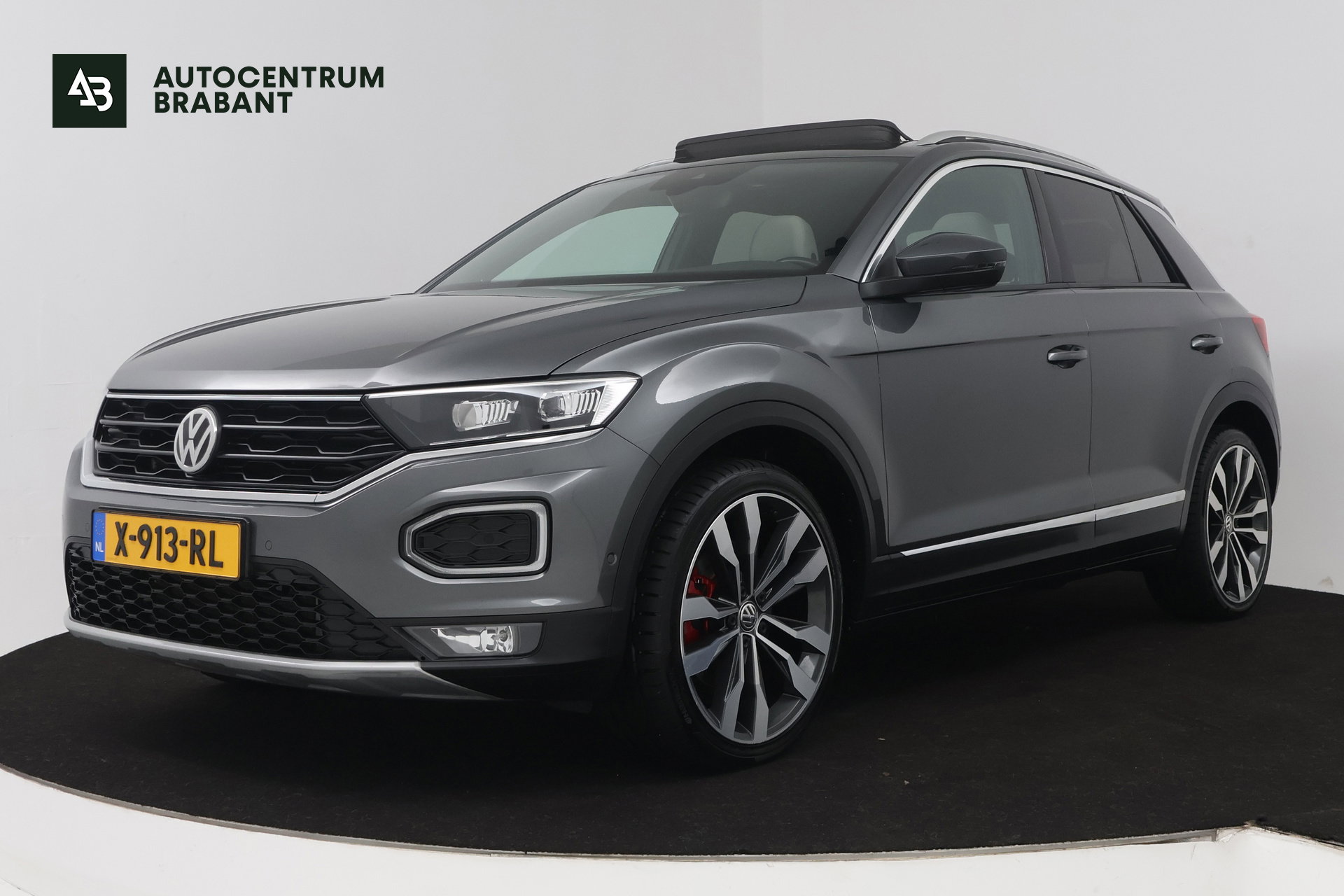 Foto van Volkswagen T-Roc