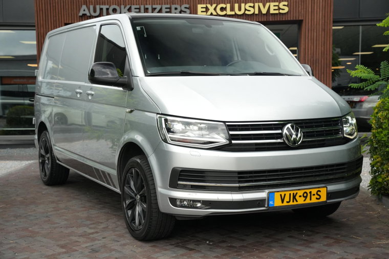 Foto van Volkswagen Transporter
