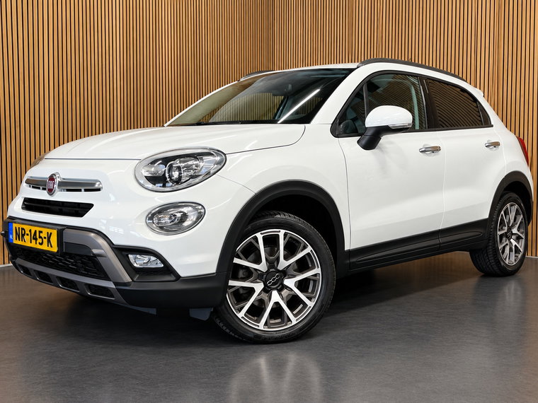 Foto van Fiat 500X
