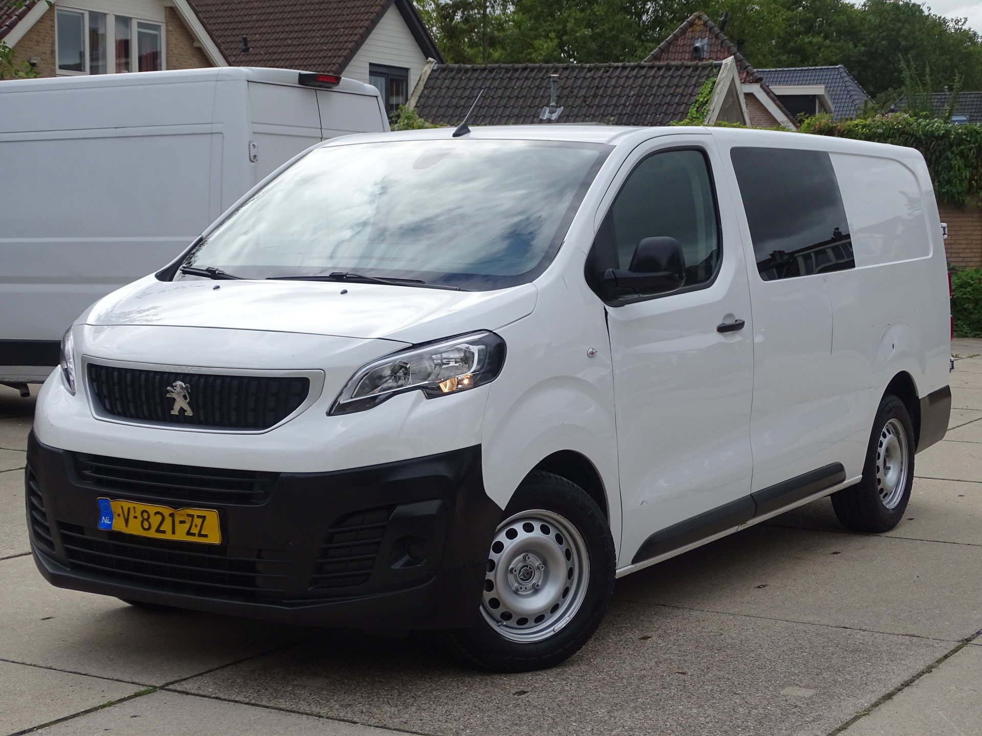 Foto van Peugeot Expert