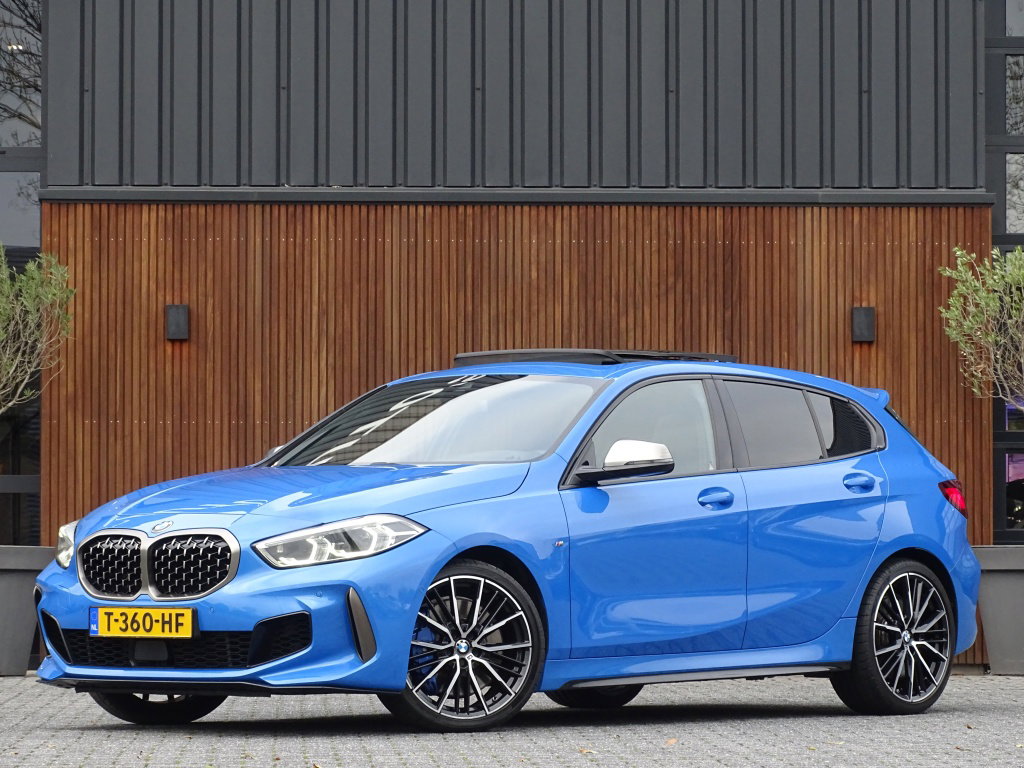 Foto van BMW 1 Serie