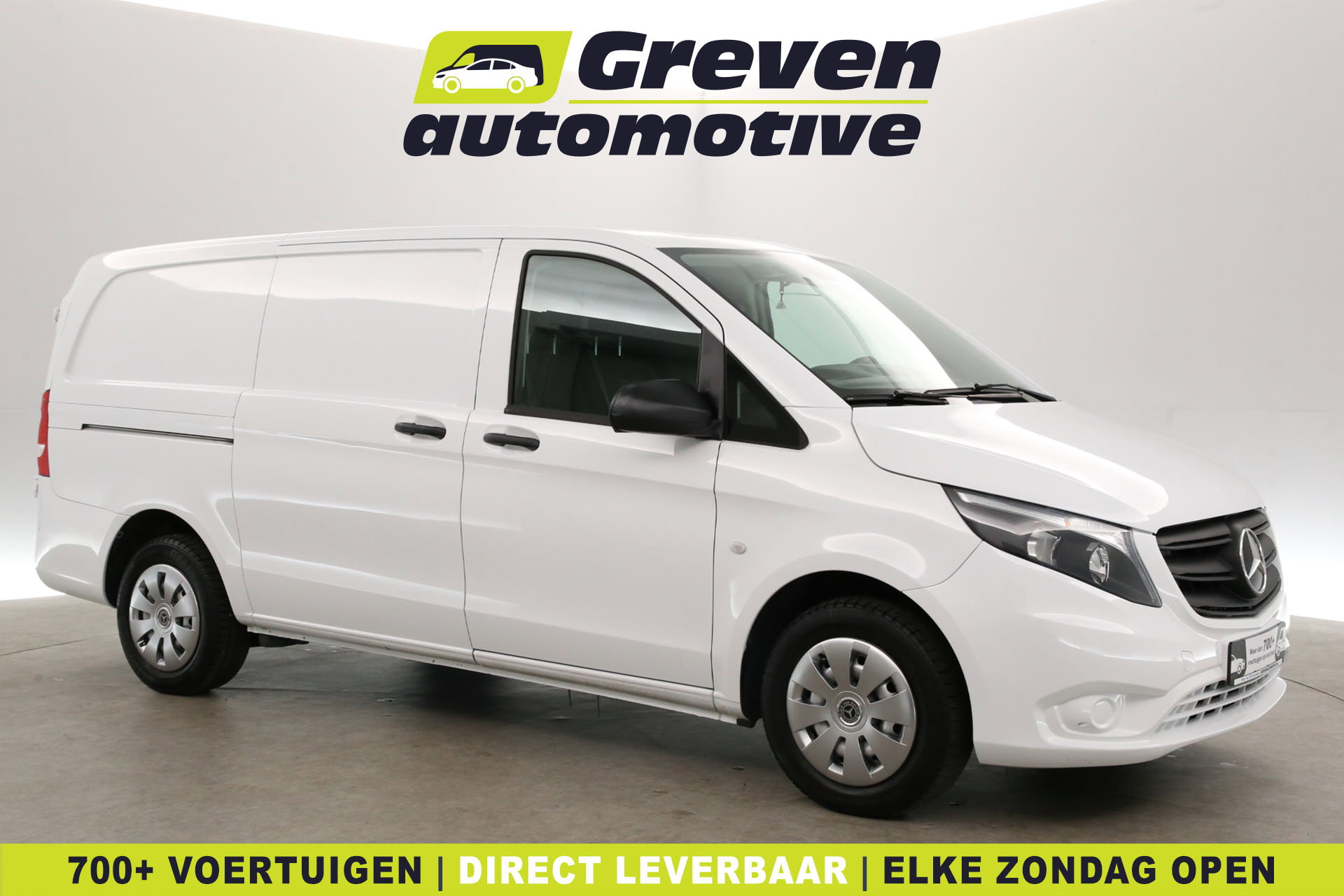 Mercedes-Benz Vito 114 CDI Lang