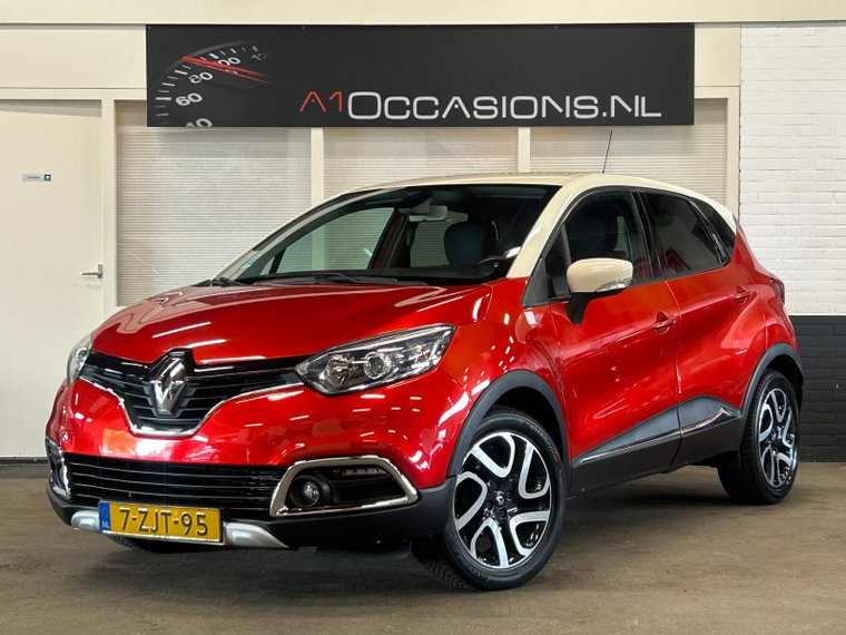 Renault Captur foto 1