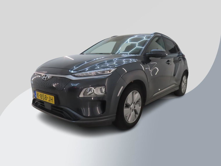 Foto van Hyundai Kona