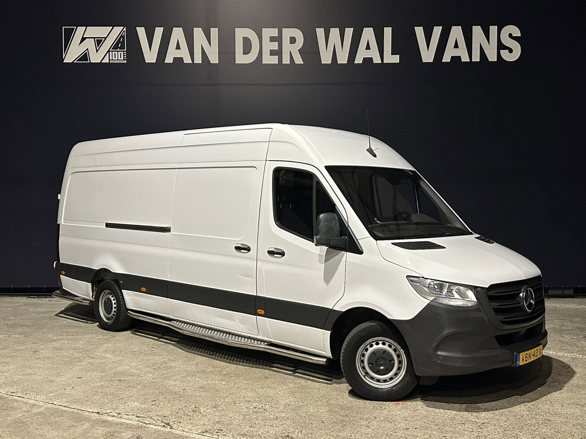 Foto van Mercedes-Benz Sprinter