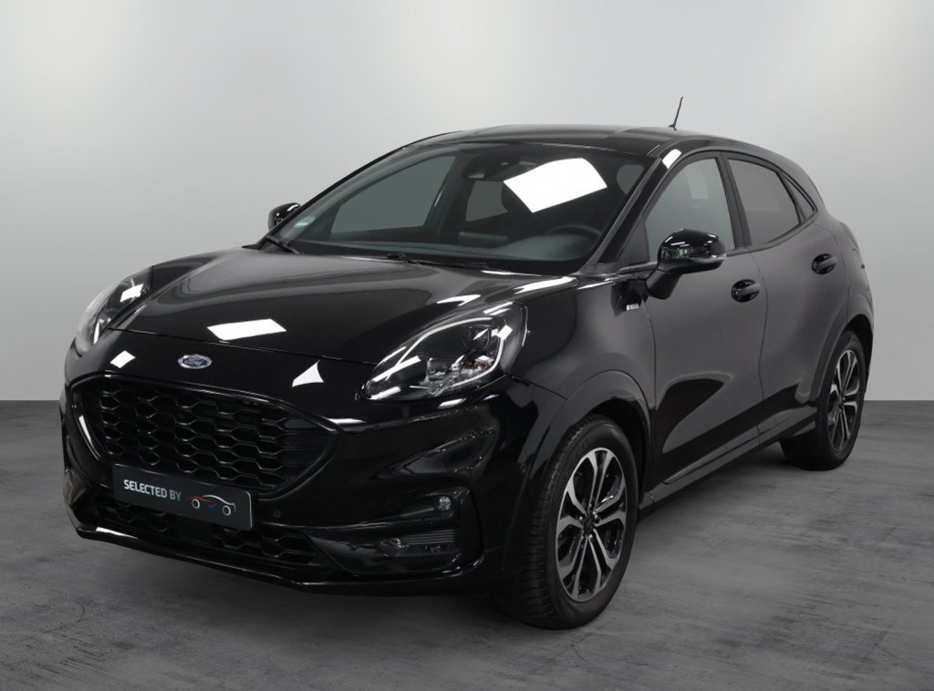 Foto van Ford Puma
