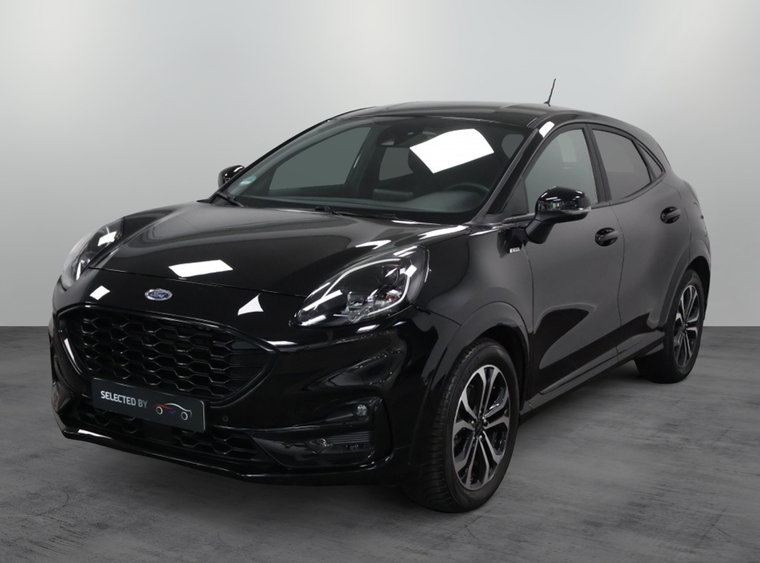 Foto van Ford Puma