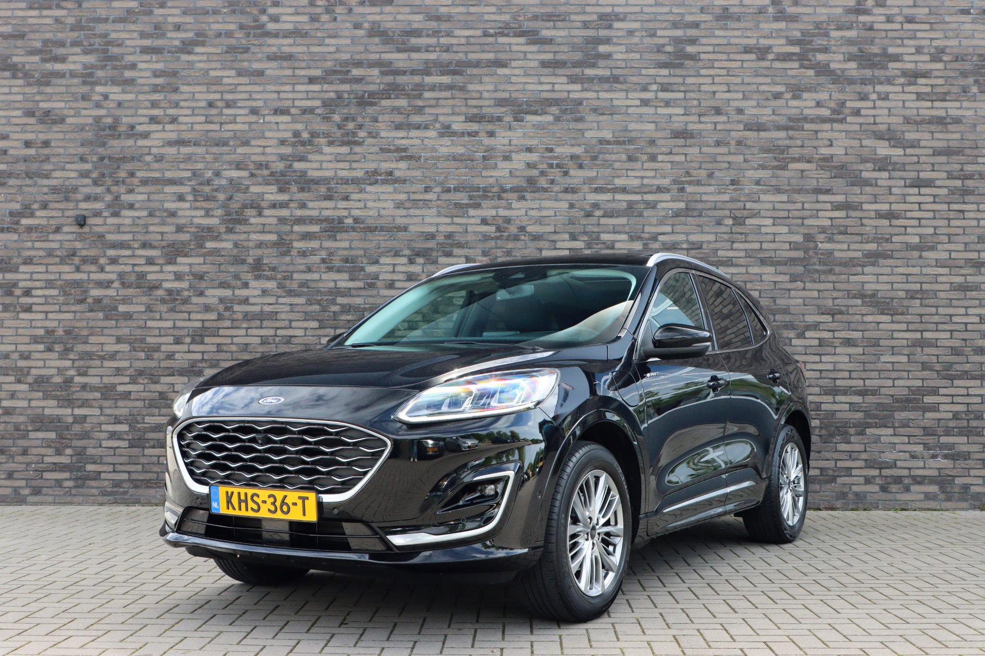Foto van Ford Kuga