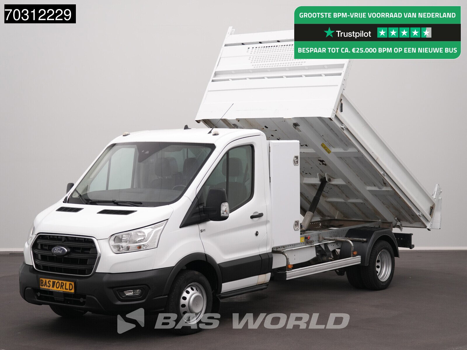 Foto van Ford Transit