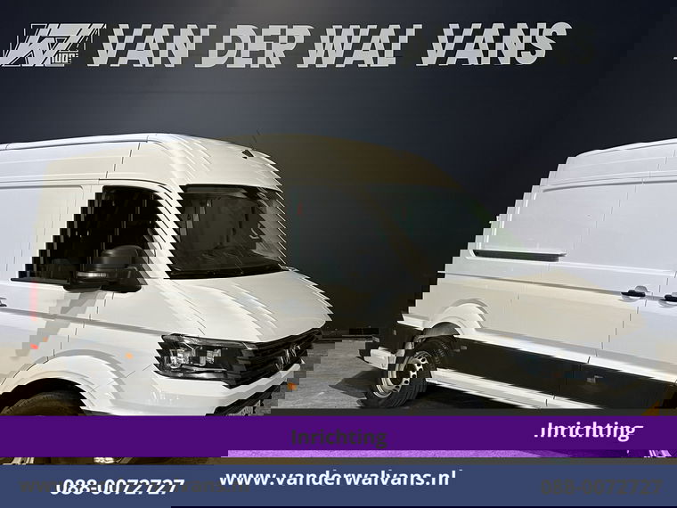 Foto van Volkswagen Crafter
