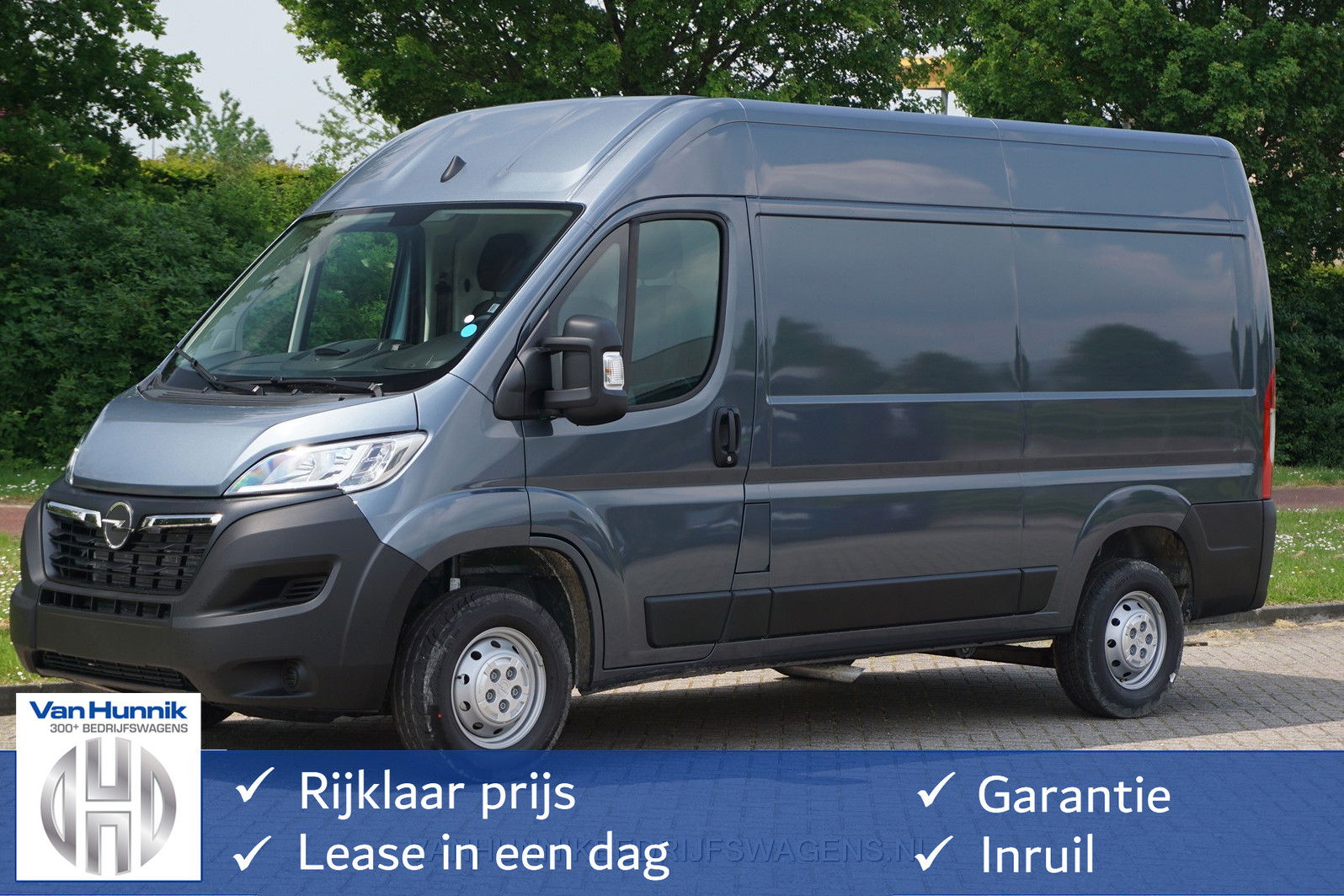 Foto van Opel Movano