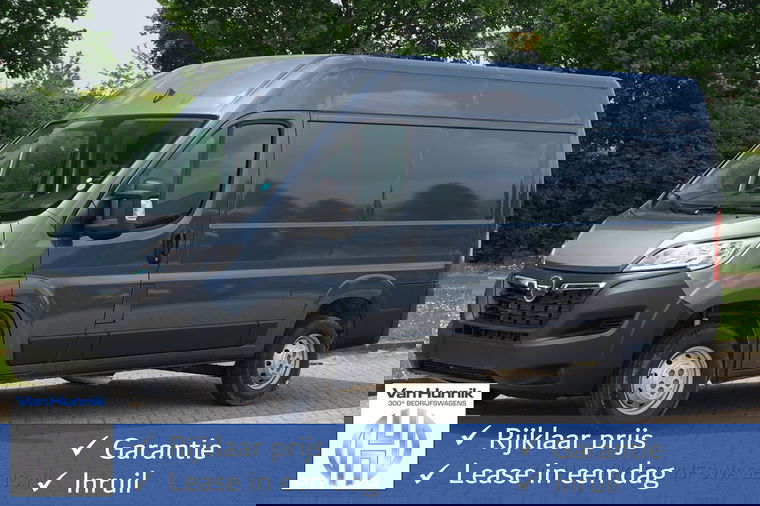 Foto van Opel Movano