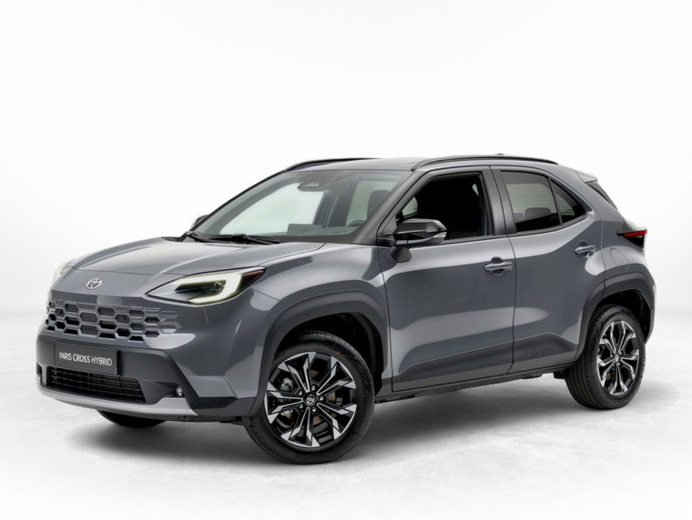 Foto van Toyota Yaris Cross