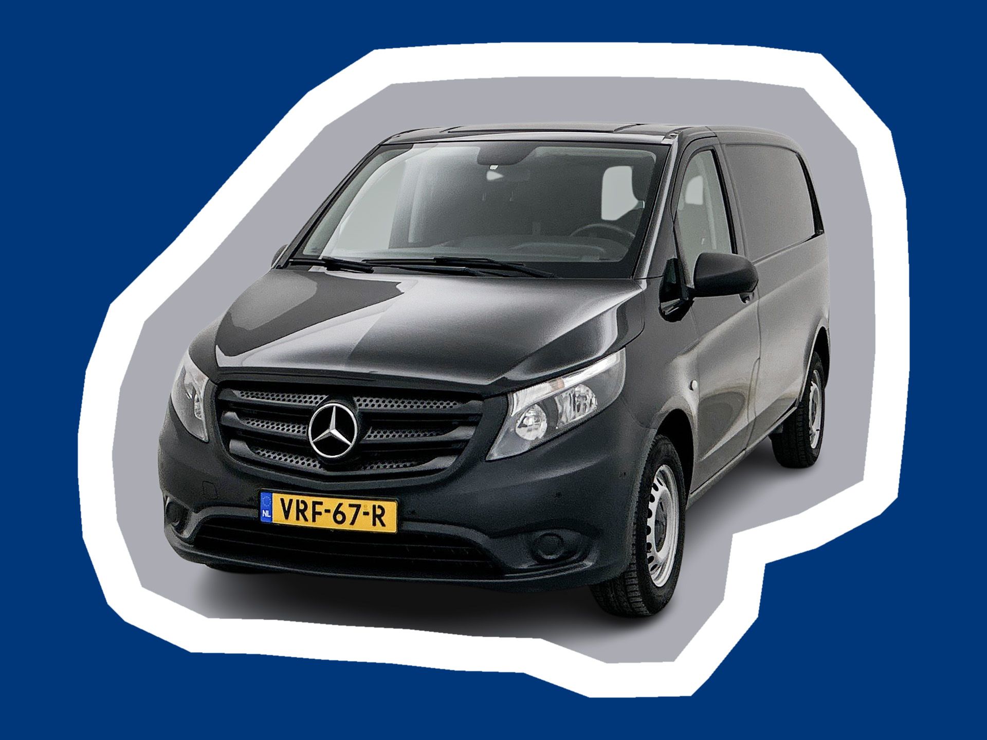 Foto van Mercedes-Benz Vito