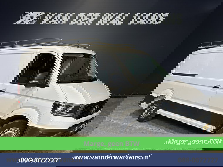 Foto van Volkswagen Crafter