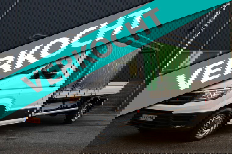 Foto van Volkswagen Crafter