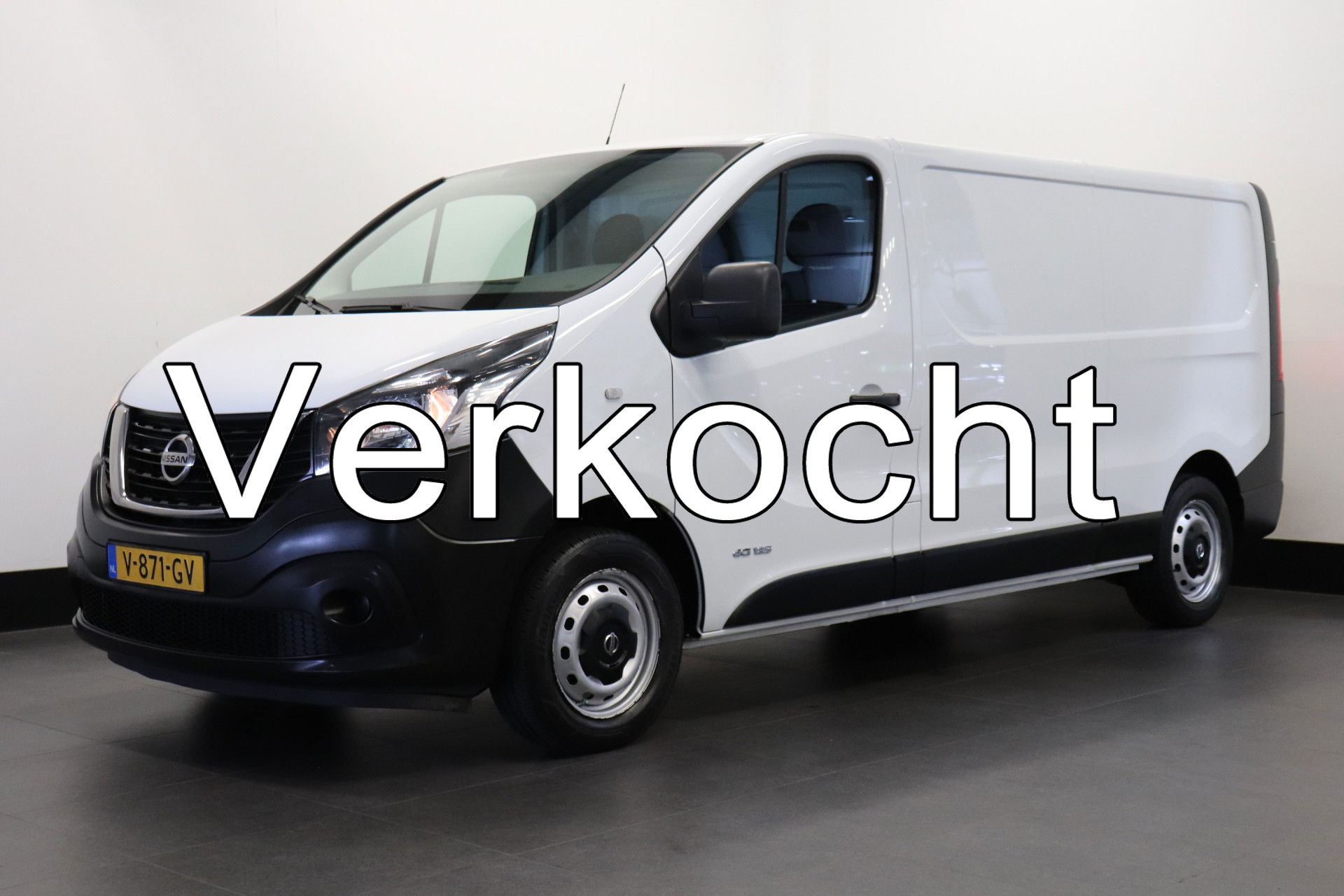 Foto van Nissan NV300