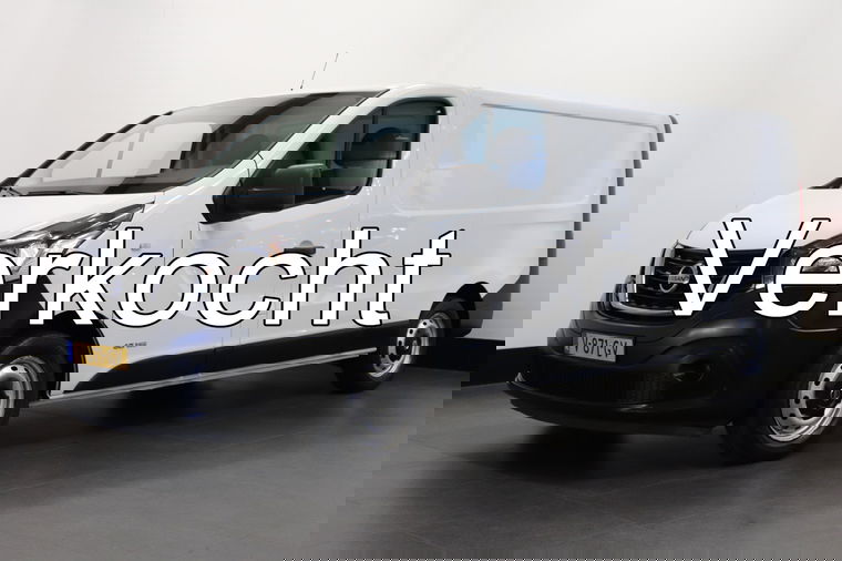 Foto van Nissan NV300