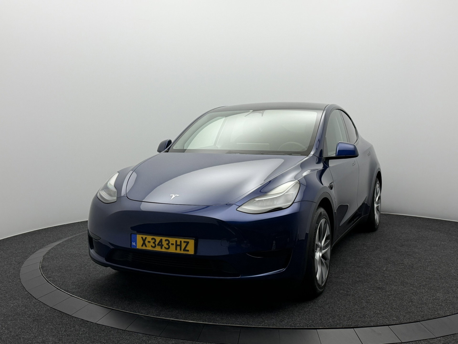 Foto van Tesla Model Y
