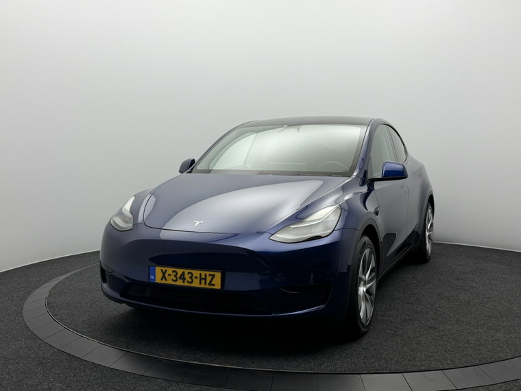 Foto van Tesla Model Y