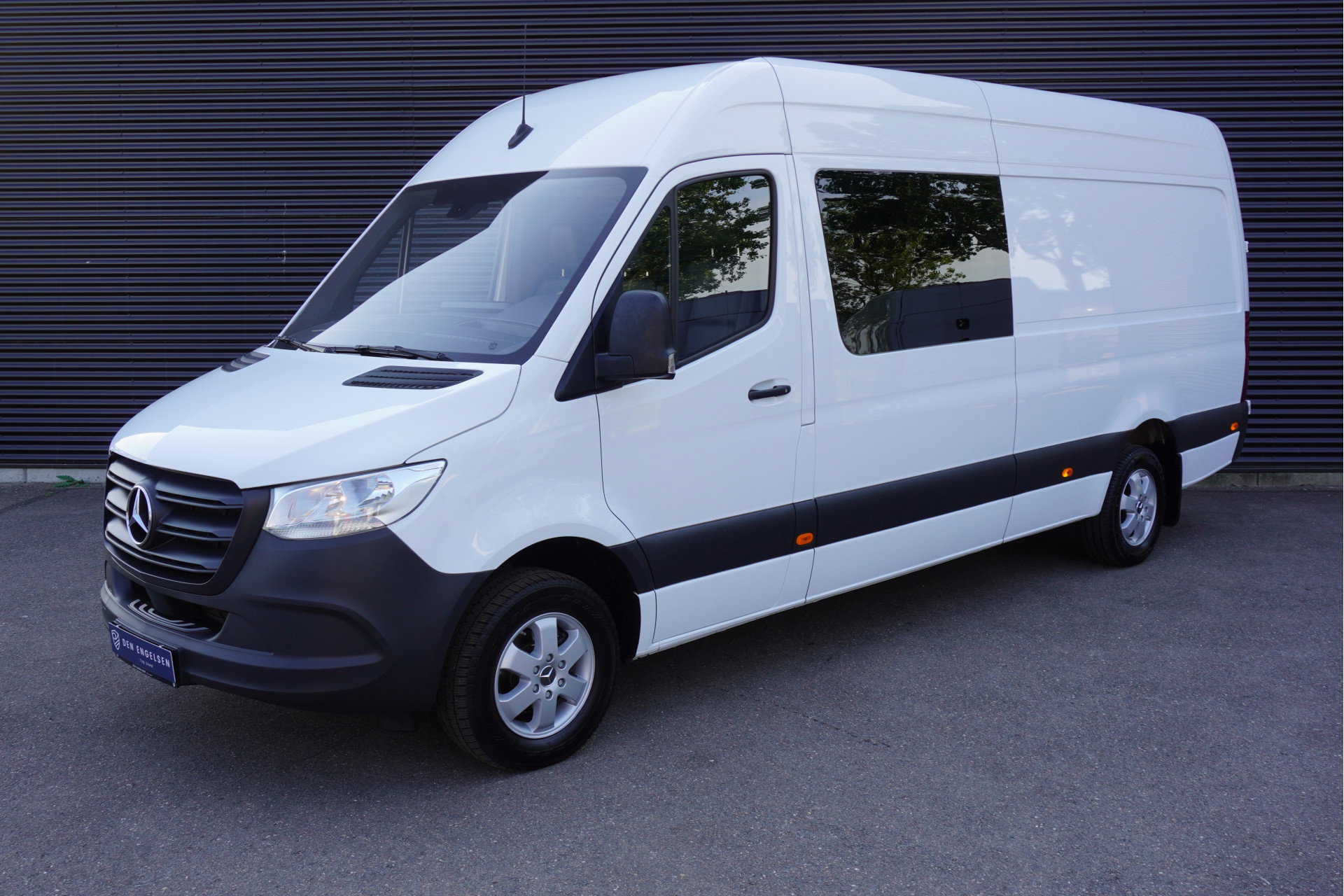 Foto van Mercedes-Benz Sprinter