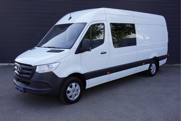 Foto van Mercedes-Benz Sprinter