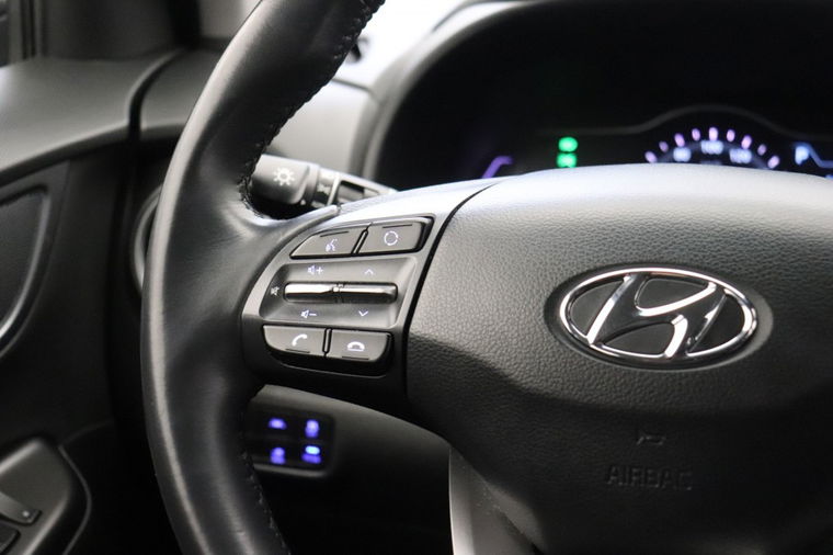 Hyundai KONA Electric