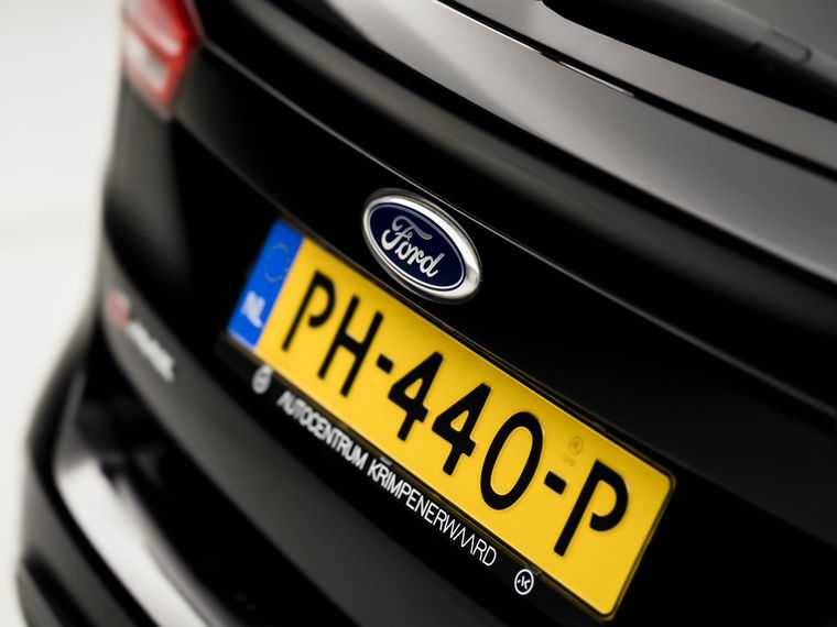 Ford B-MAX