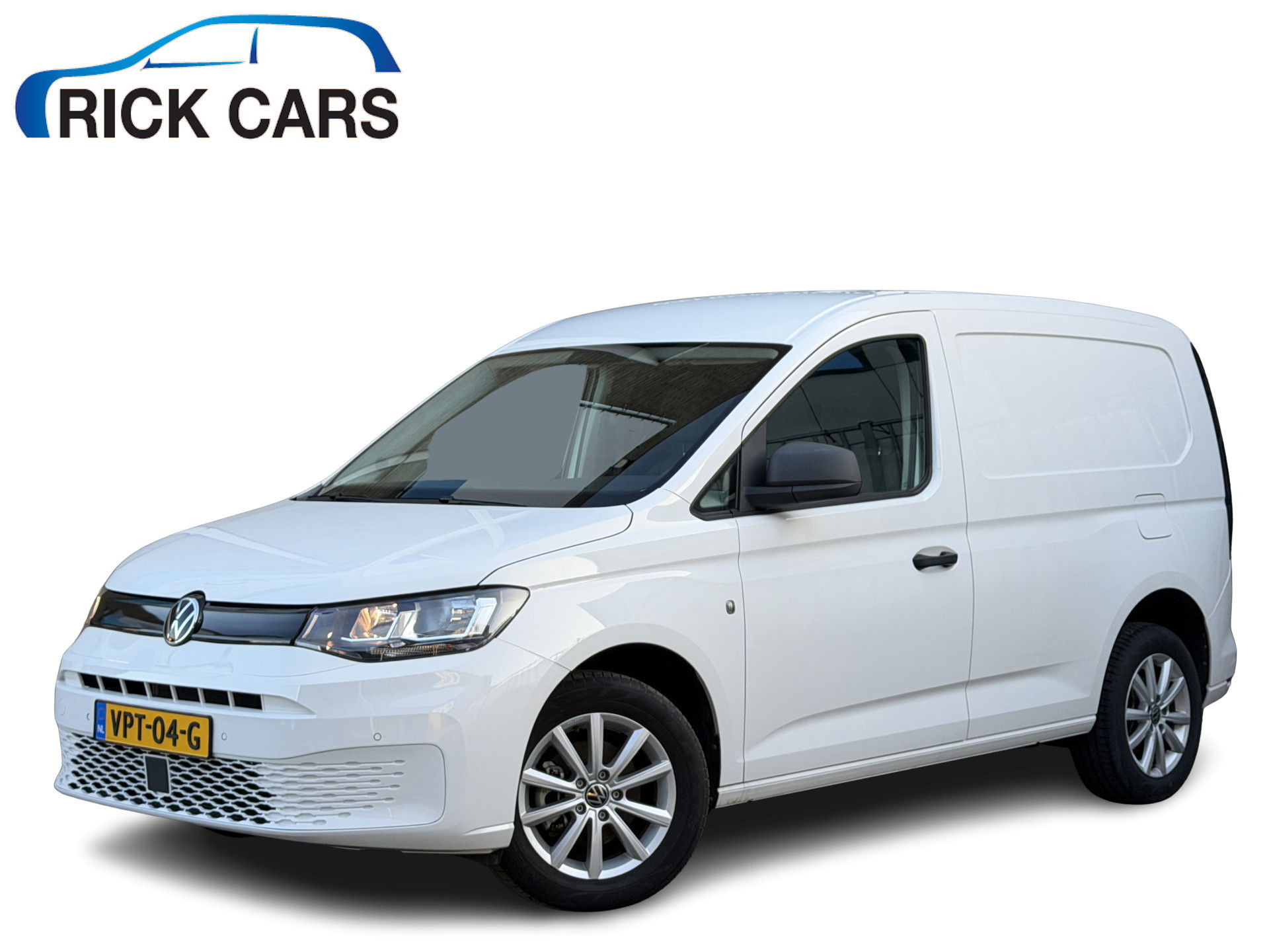 Foto van Volkswagen Caddy Cargo