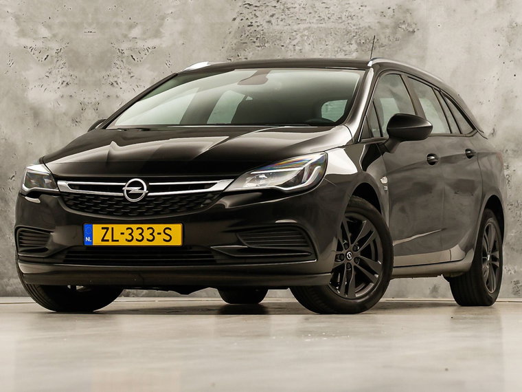 Opel Astra foto 1