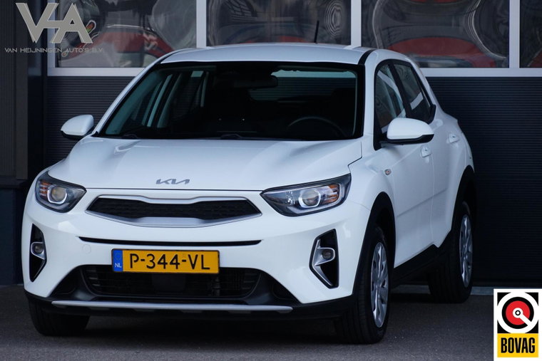 Foto van Kia Stonic