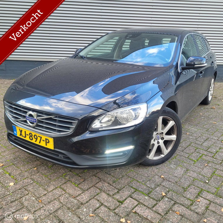 Foto van Volvo V60