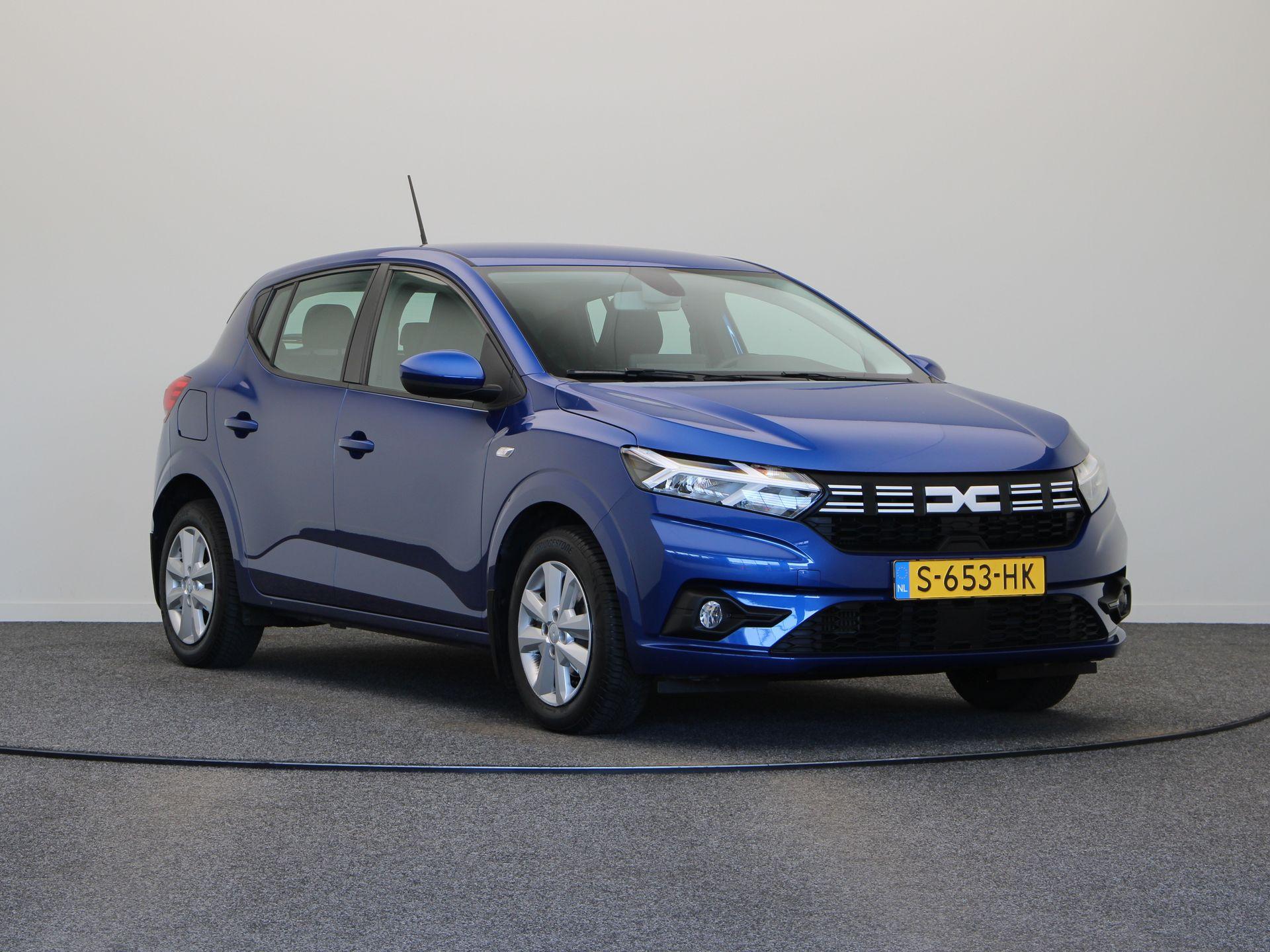 Foto van Dacia Sandero
