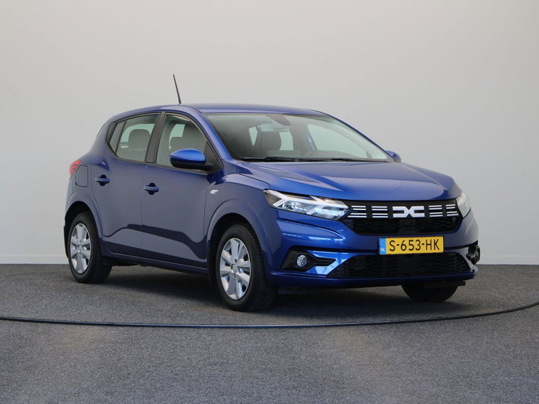 Foto van Dacia Sandero