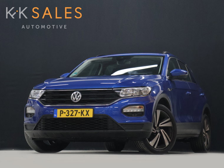 Foto van Volkswagen T-Roc