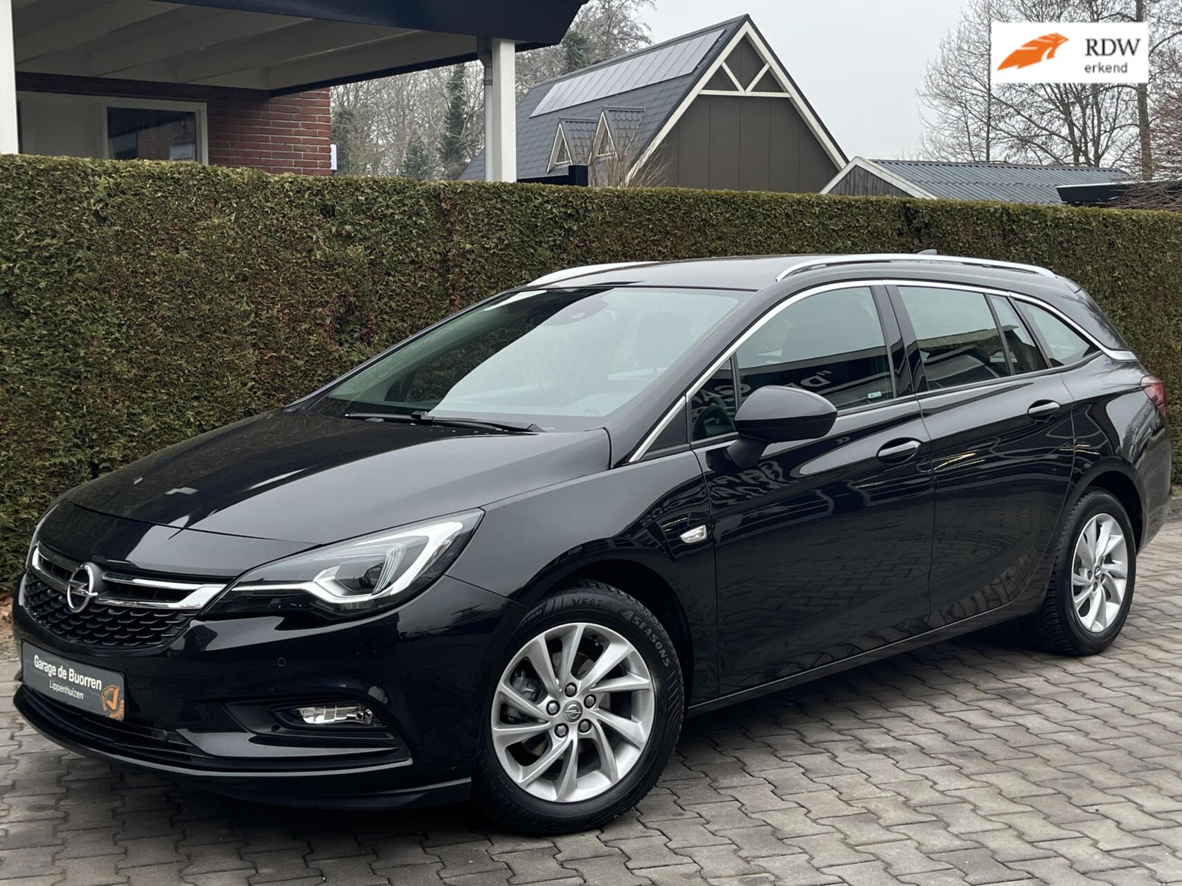 Foto van Opel Astra
