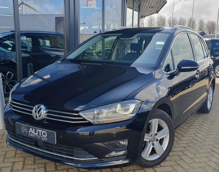 Volkswagen Golf Sportsvan