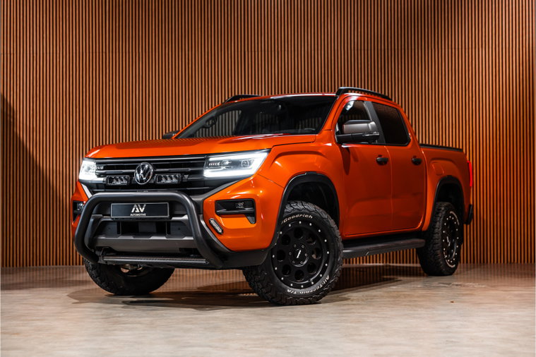 Volkswagen Amarok foto 1
