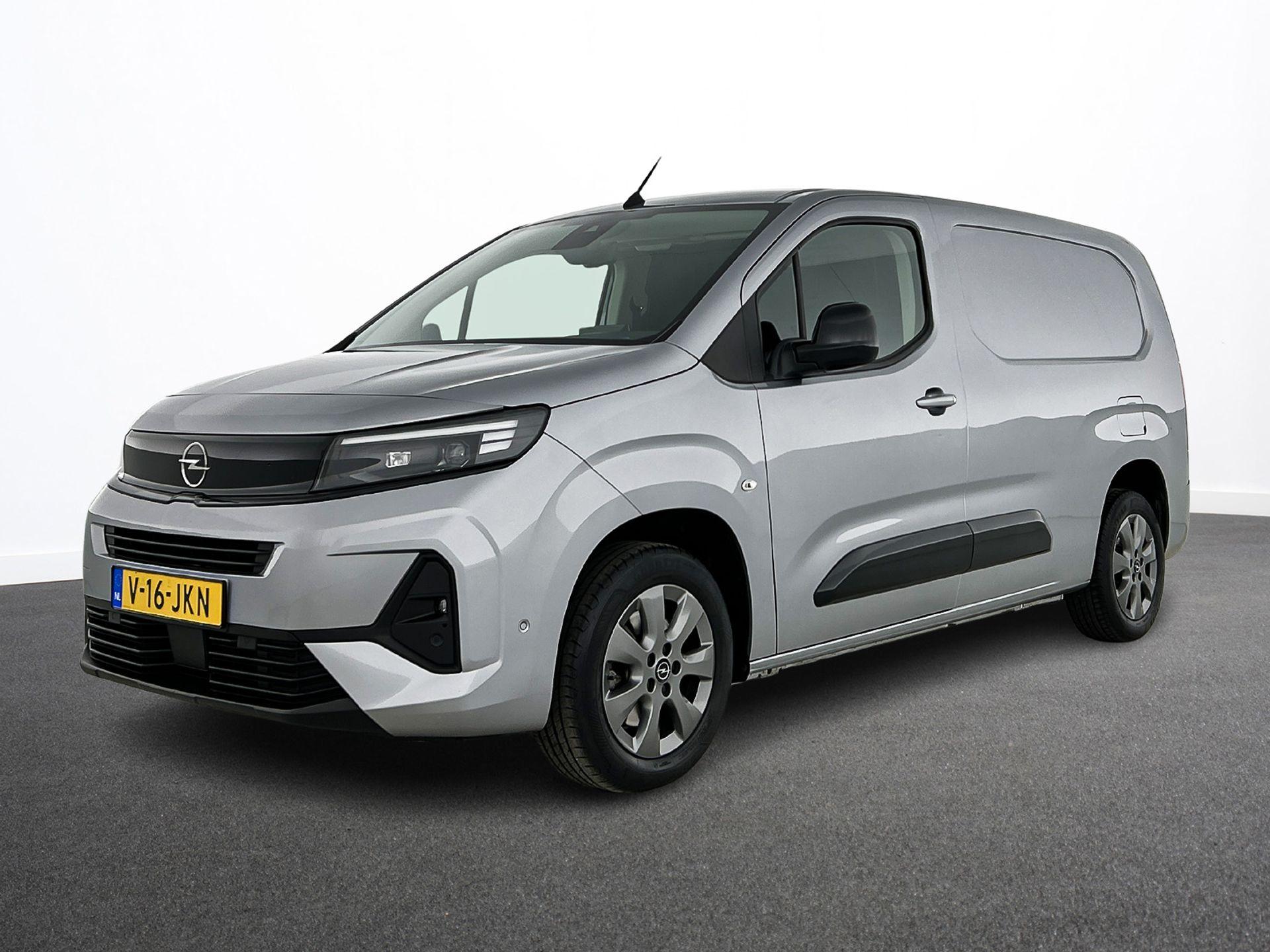Foto van Opel Combo