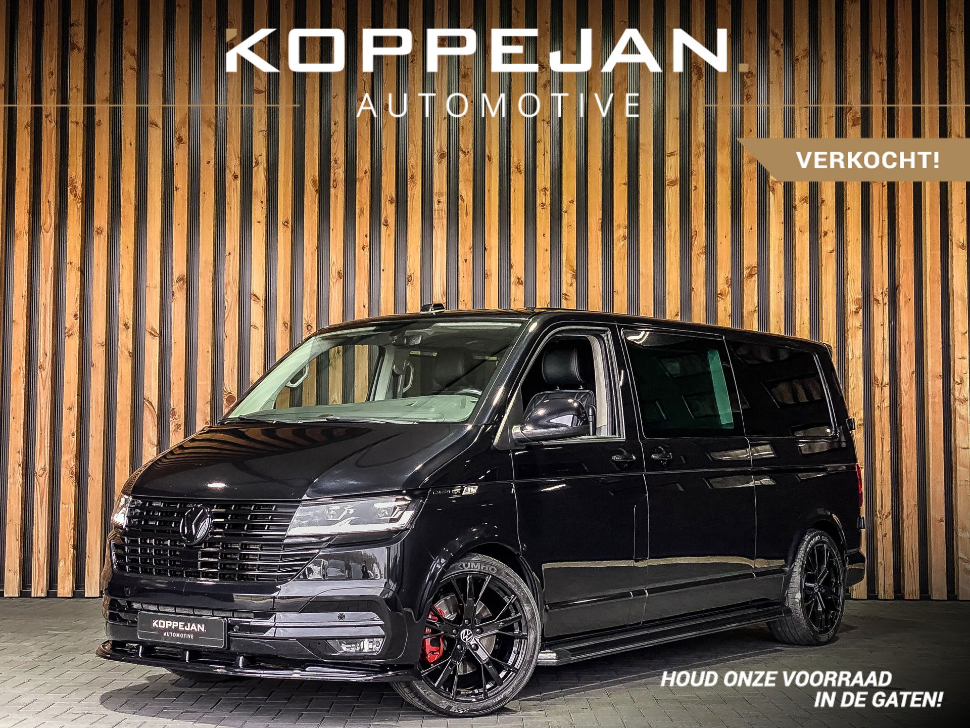 Foto van Volkswagen Caravelle