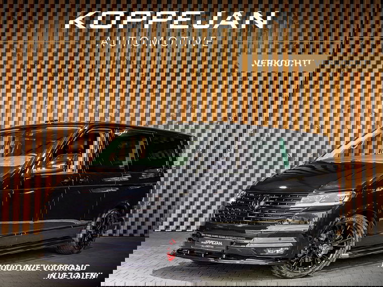 Volkswagen Caravelle