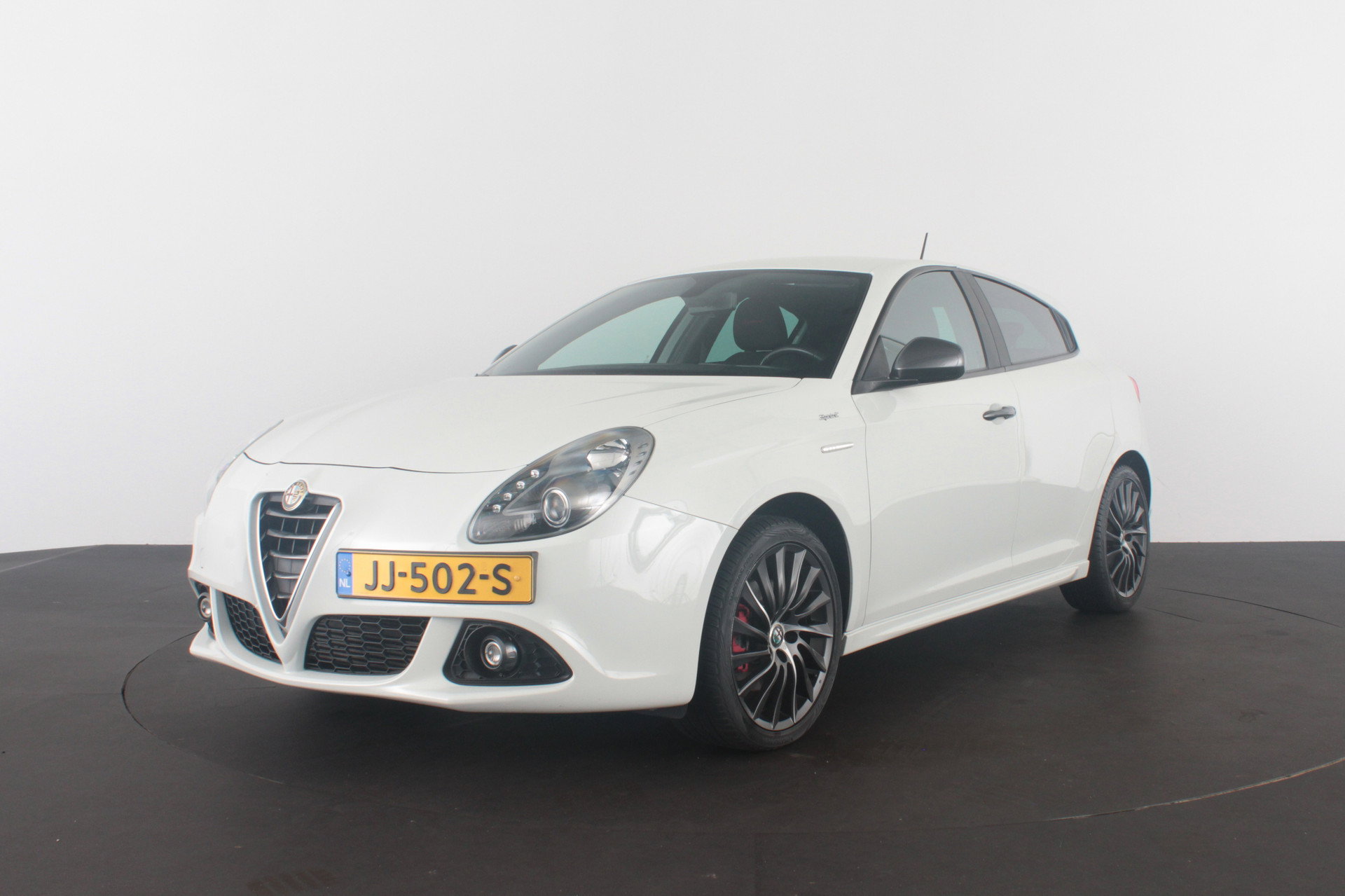 Foto van Alfa Romeo Giulietta