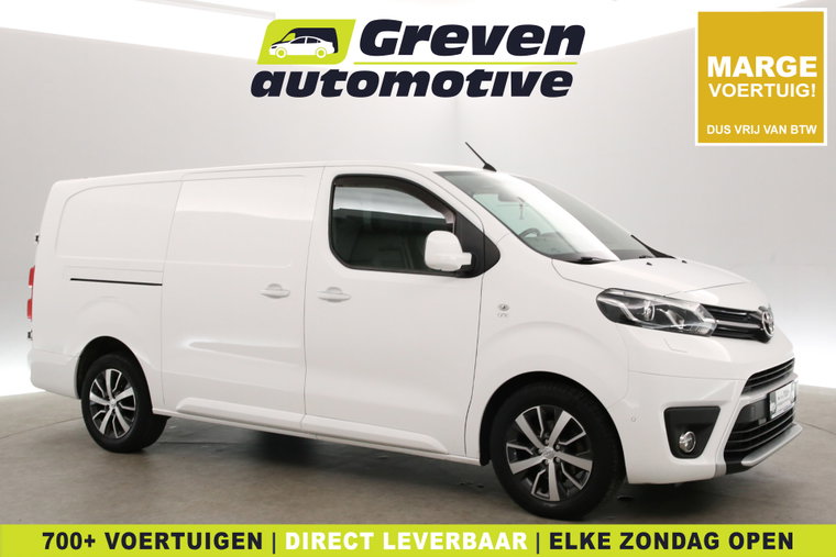 Foto van Toyota ProAce