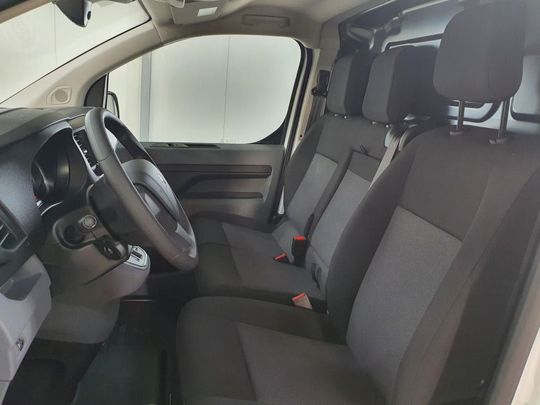 Peugeot e-Expert