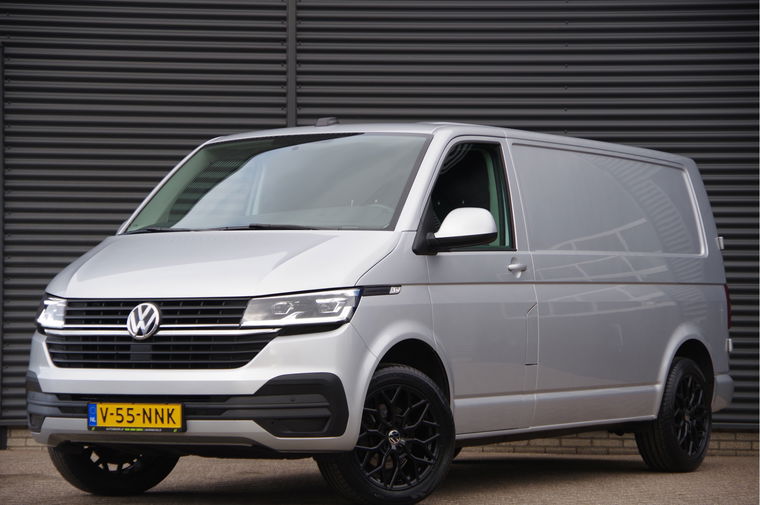 Foto van Volkswagen Transporter