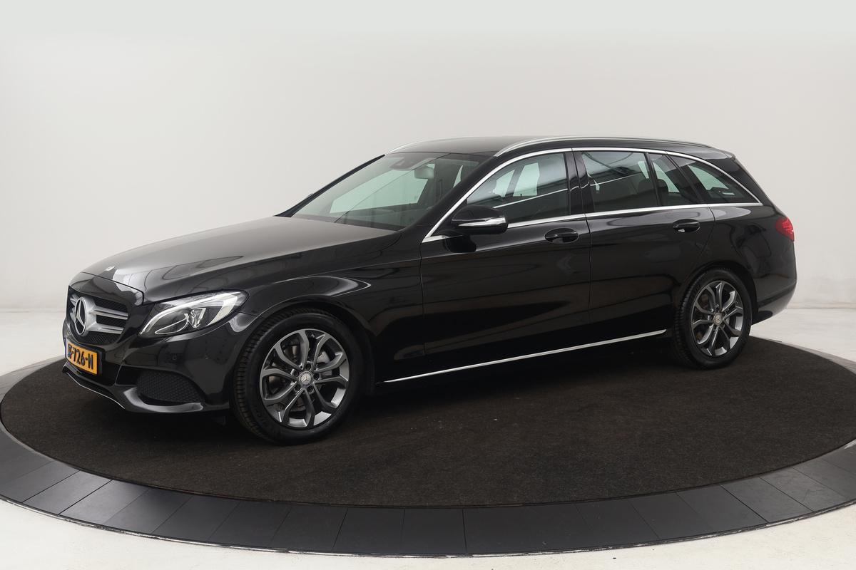 Foto van Mercedes-Benz C-Klasse