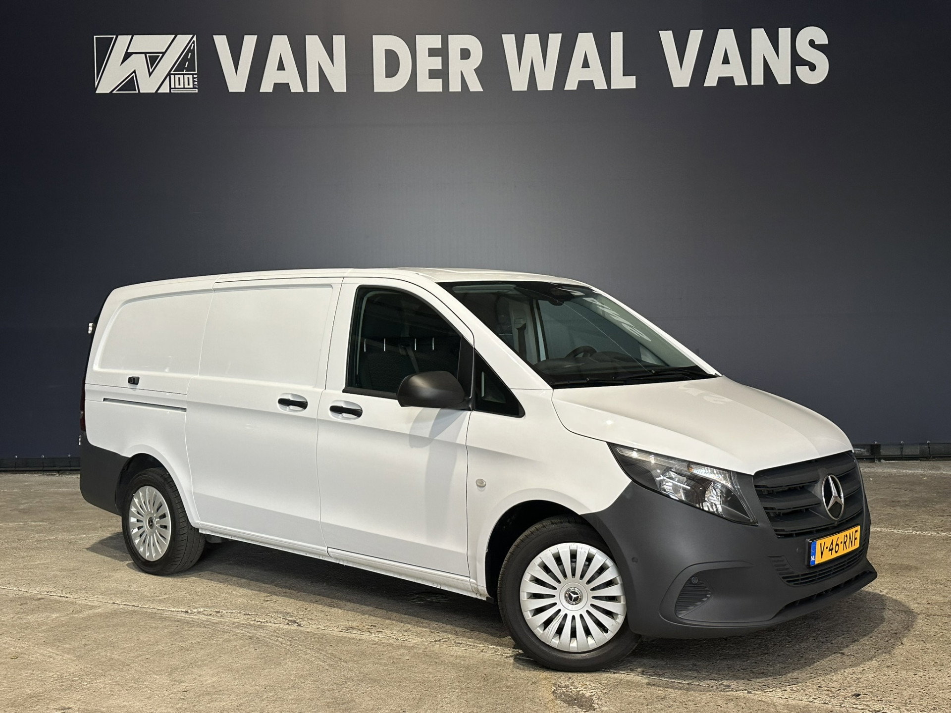 Mercedes-Benz Vito 116 CDI 164pk 2025 Model L2H1 Euro6 Airco | XL MBUX | Navigatie | Camera | Cruisecontrol
