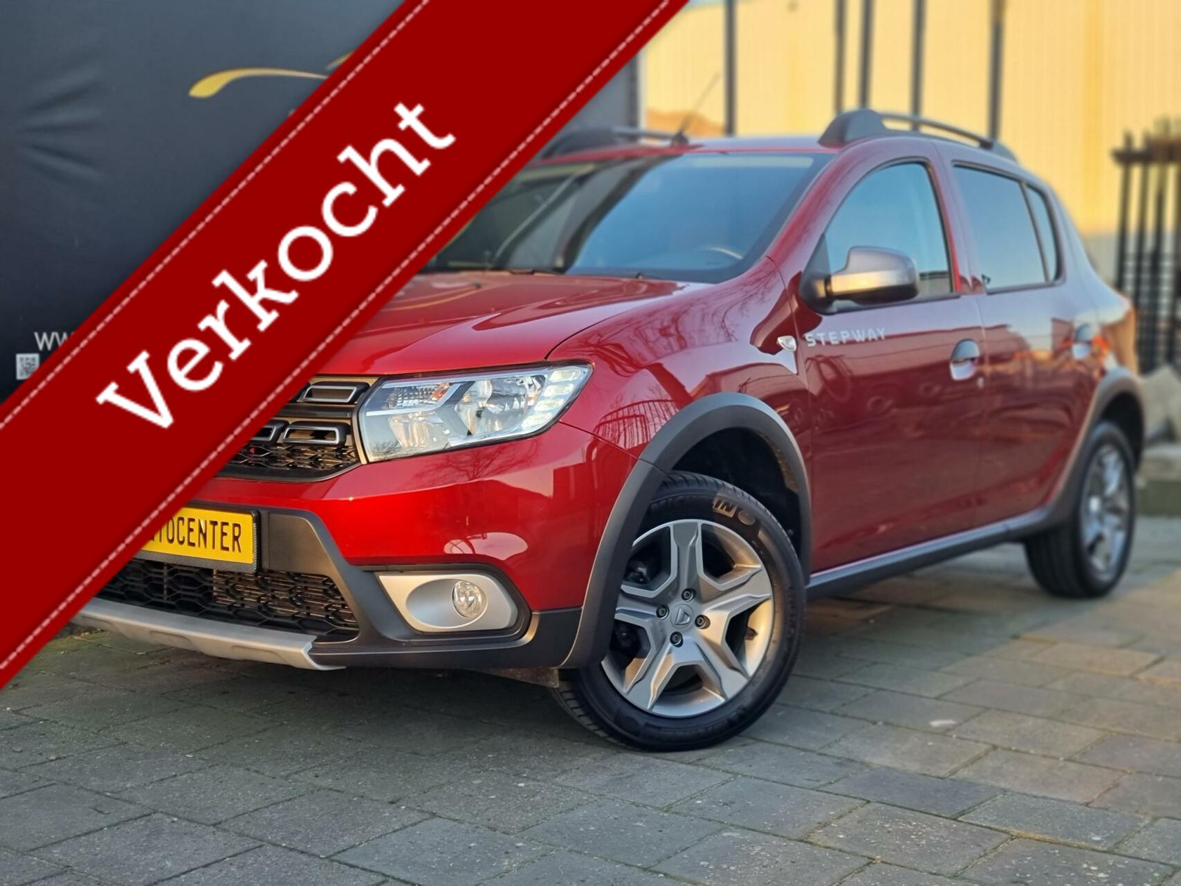 Foto van Dacia Sandero